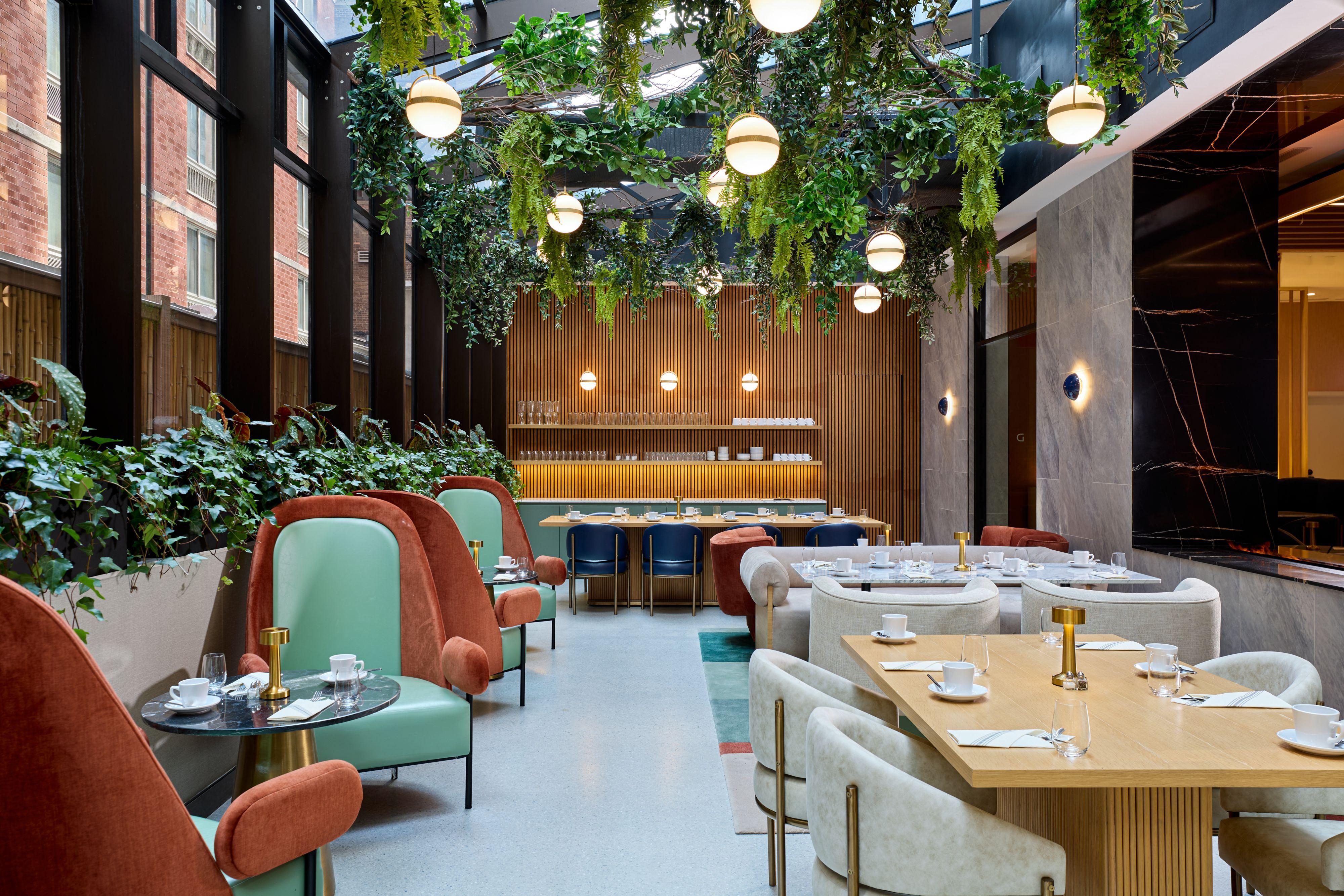 Delta By Marriott Times Square 4* Nova York