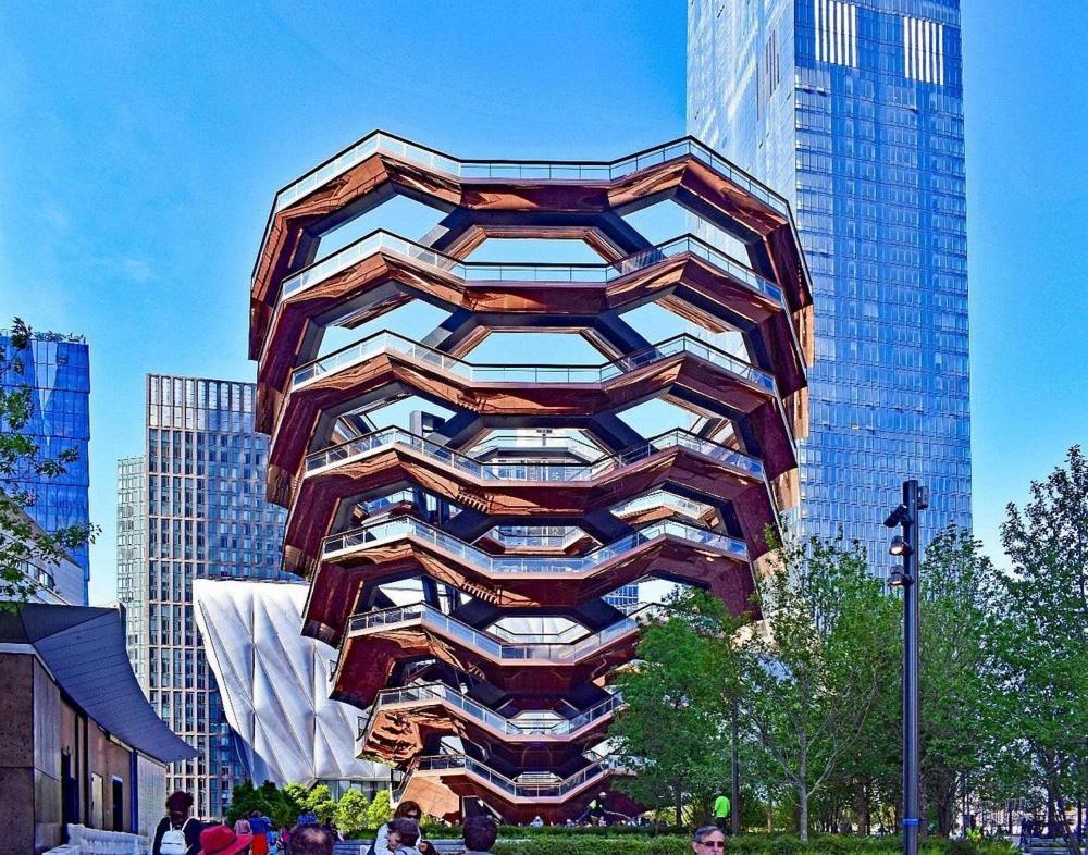 Steps From Times Square Appartement *