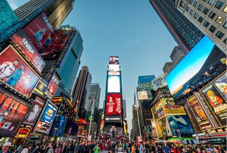 Appartement Steps From Times Square *
