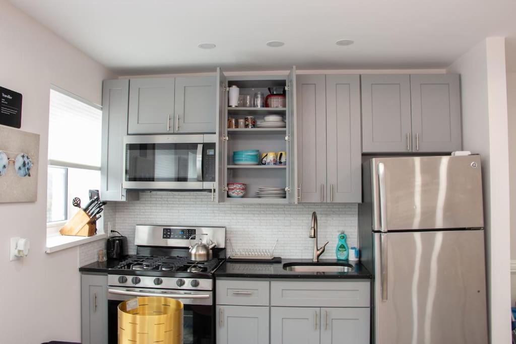 Appartement Modern 1br Exclusive Space In Historic Brooklyn New York
