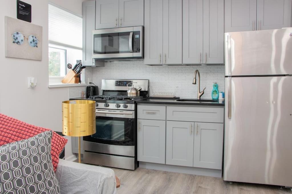 Appartement Modern 1br Exclusive Space In Historic Brooklyn *