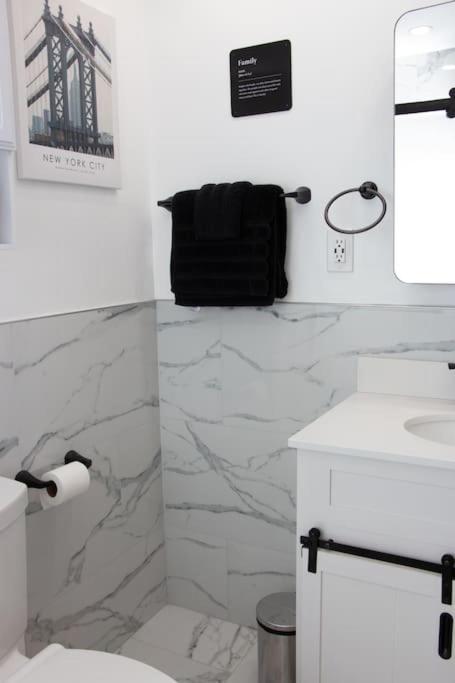 Modern 1br Exclusive Space In Historic Brooklyn Appartement New York