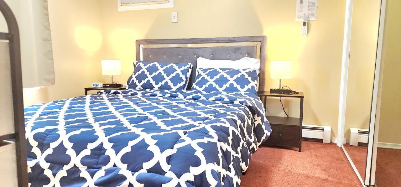Appartement Modern Two Bedroom Jamaica Queens, Nyc *