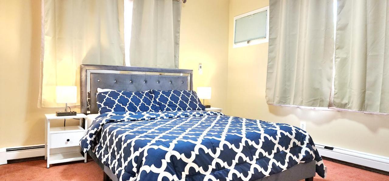 Appartement Modern Two Bedroom Jamaica Queens, Nyc *