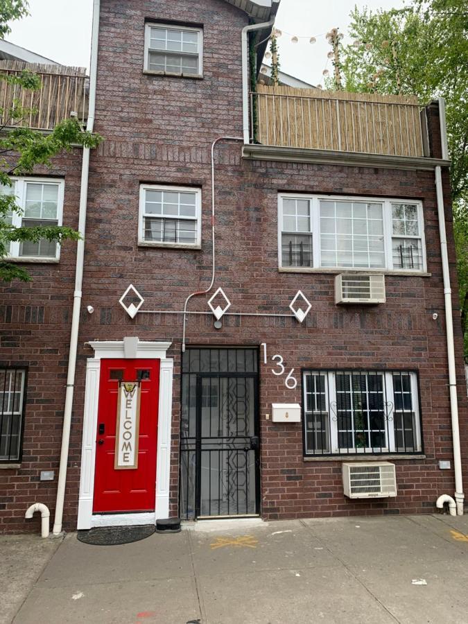 Brooklyn Red Door