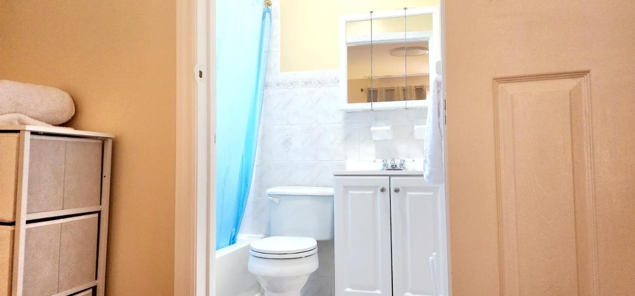 Modern Two Bedroom Jamaica Queens, Nyc Appartement