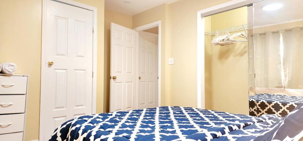 Modern Two Bedroom Jamaica Queens, Nyc Appartement