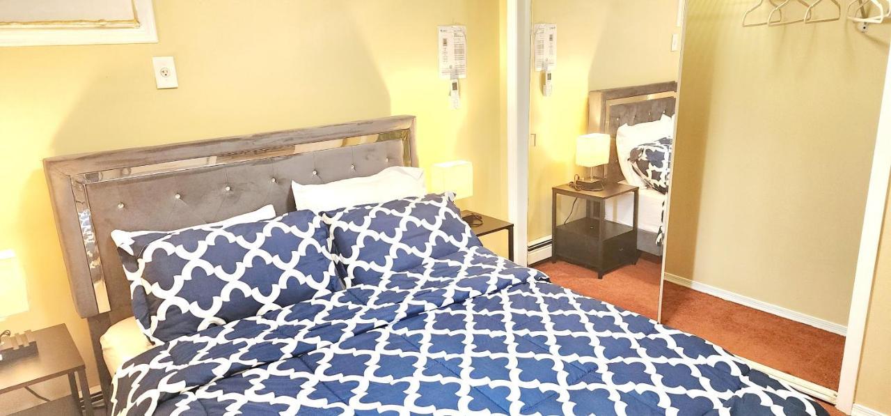 Modern Two Bedroom Jamaica Queens, Nyc Appartement