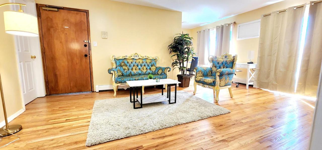 Appartement Modern Two Bedroom Jamaica Queens, Nyc