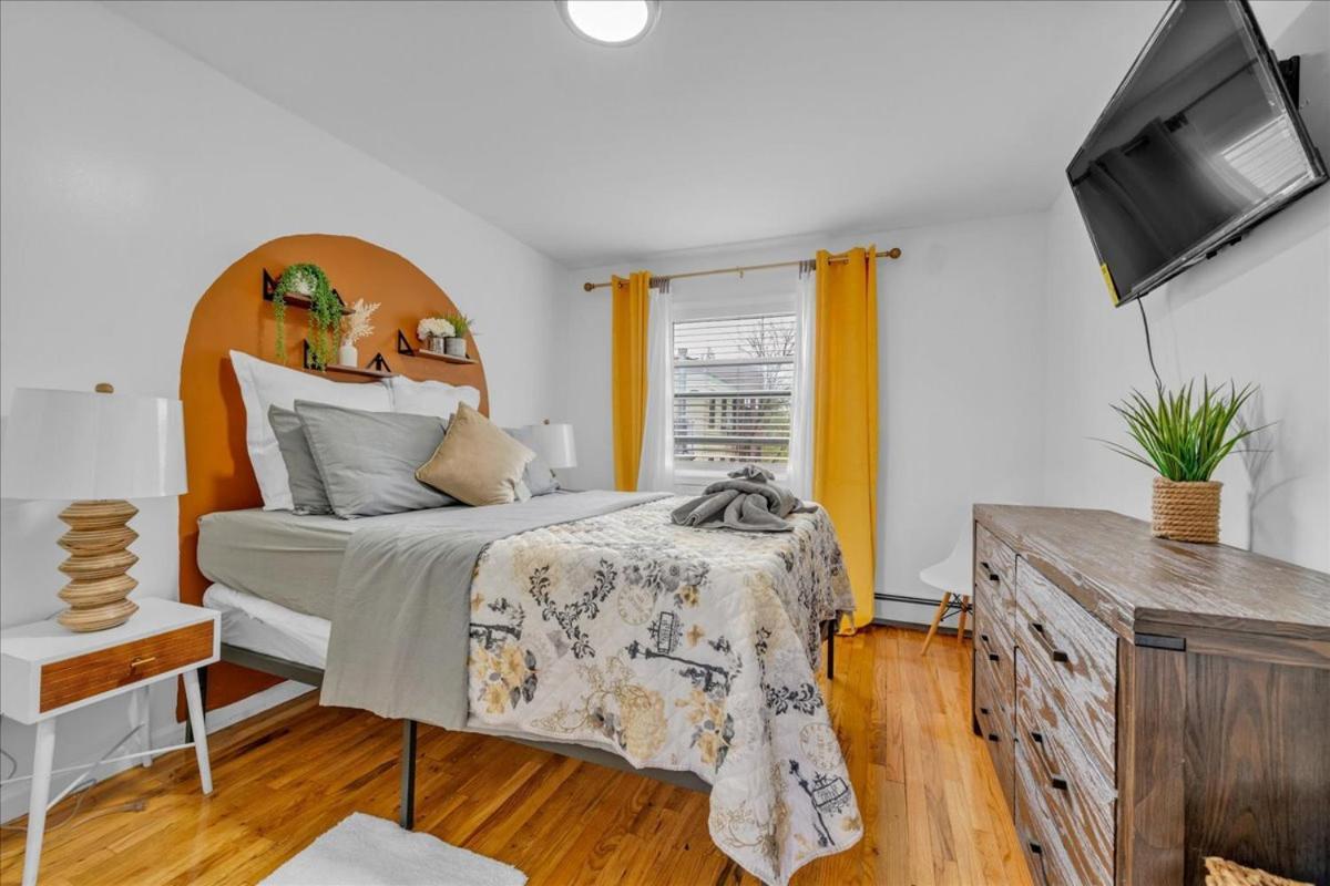 Appartement Brooklyn Red Door *