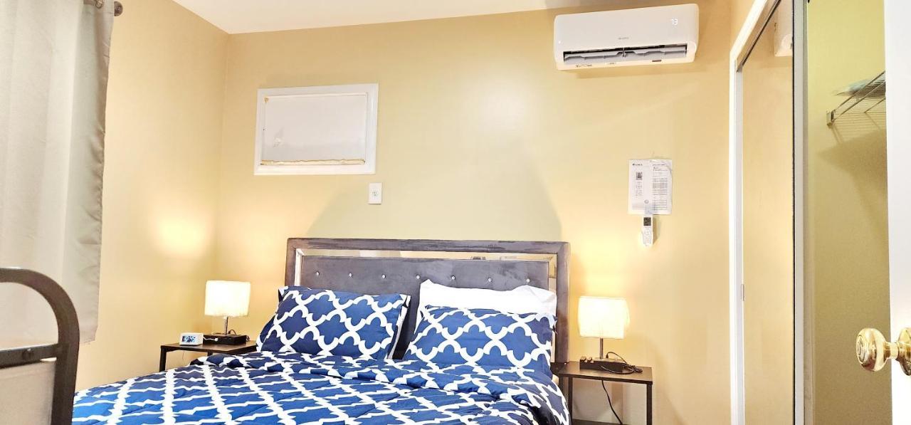 Appartement Modern Two Bedroom Jamaica Queens, Nyc *