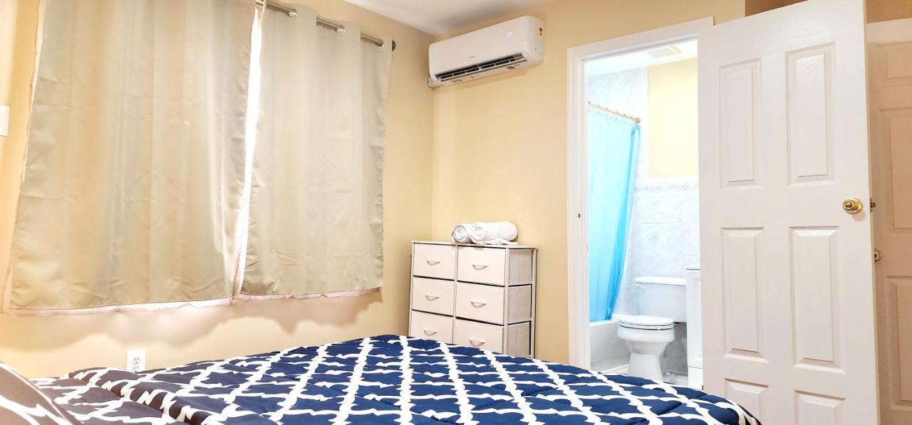 Modern Two Bedroom Jamaica Queens, Nyc Appartement