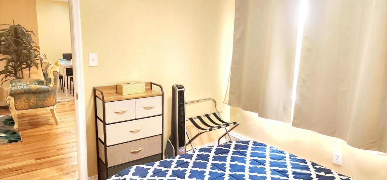 Appartement Modern Two Bedroom Jamaica Queens, Nyc