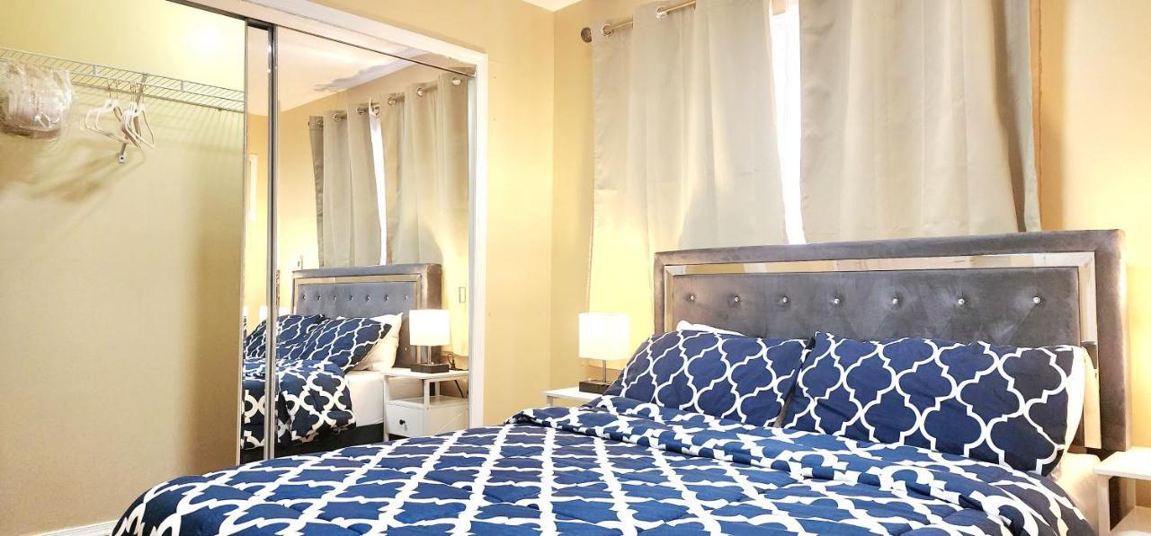 Appartement Modern Two Bedroom Jamaica Queens, Nyc