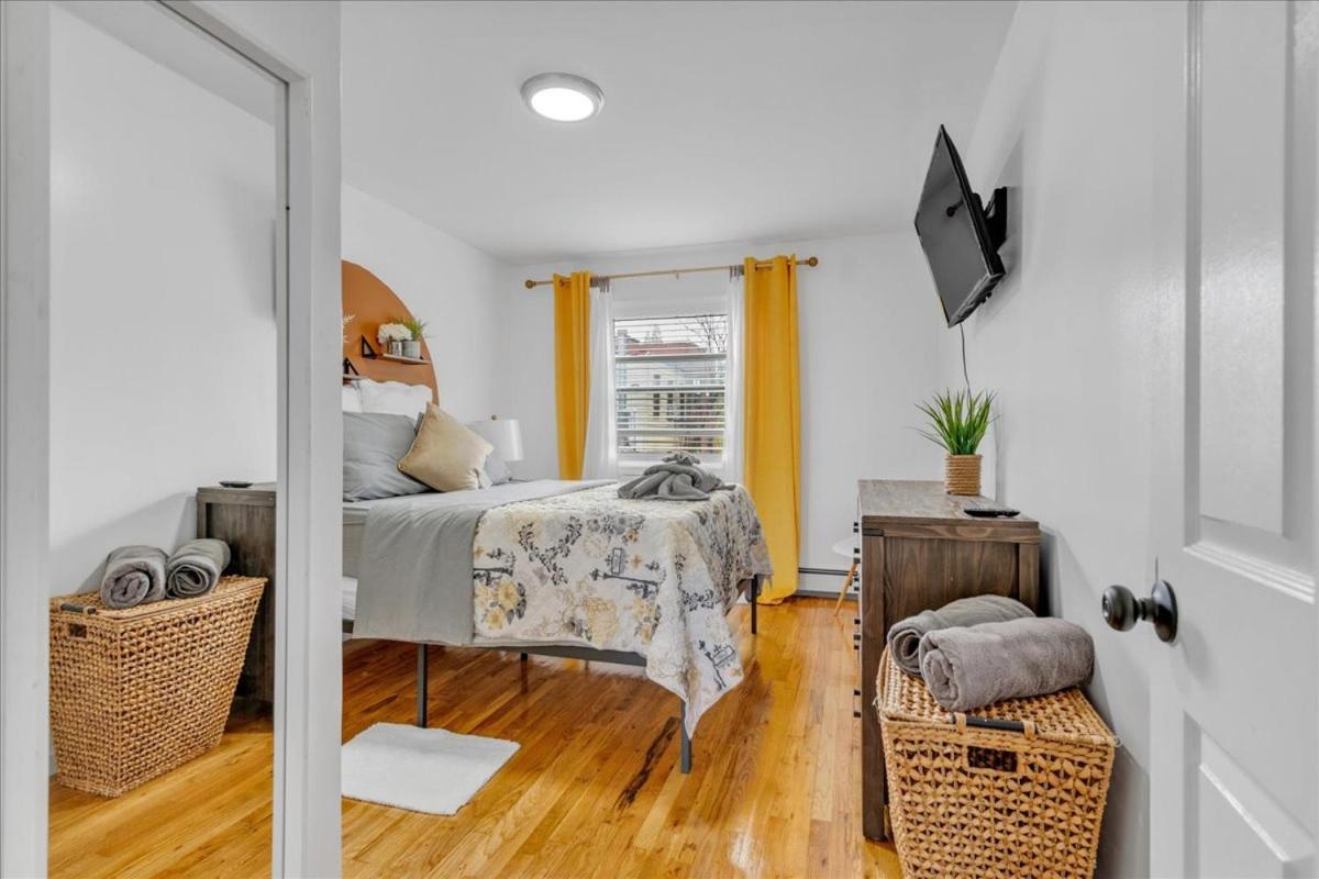 Appartement Brooklyn Red Door *