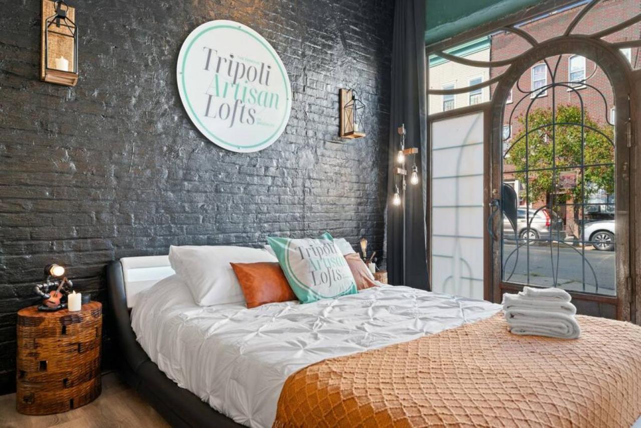 Appartement Hot Bushwick Location- Art With Roof Terrace At 
