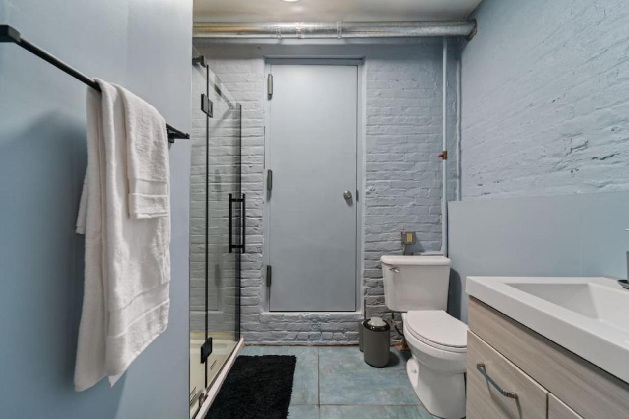 Appartement Hot Bushwick Location- Art With Roof Terrace At 