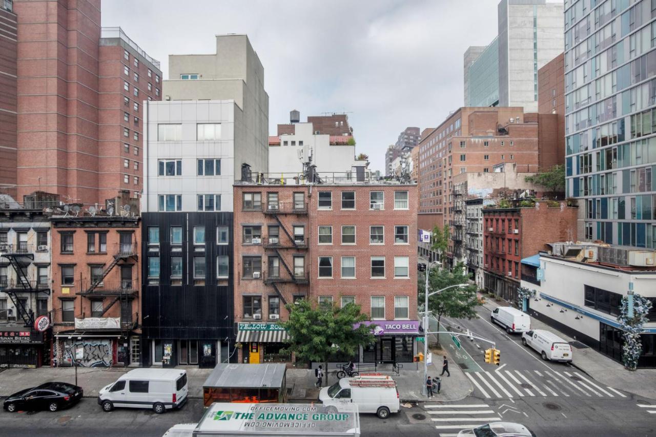 East Village 2br W Wd Nr Groceries Nyc-1221 New York City