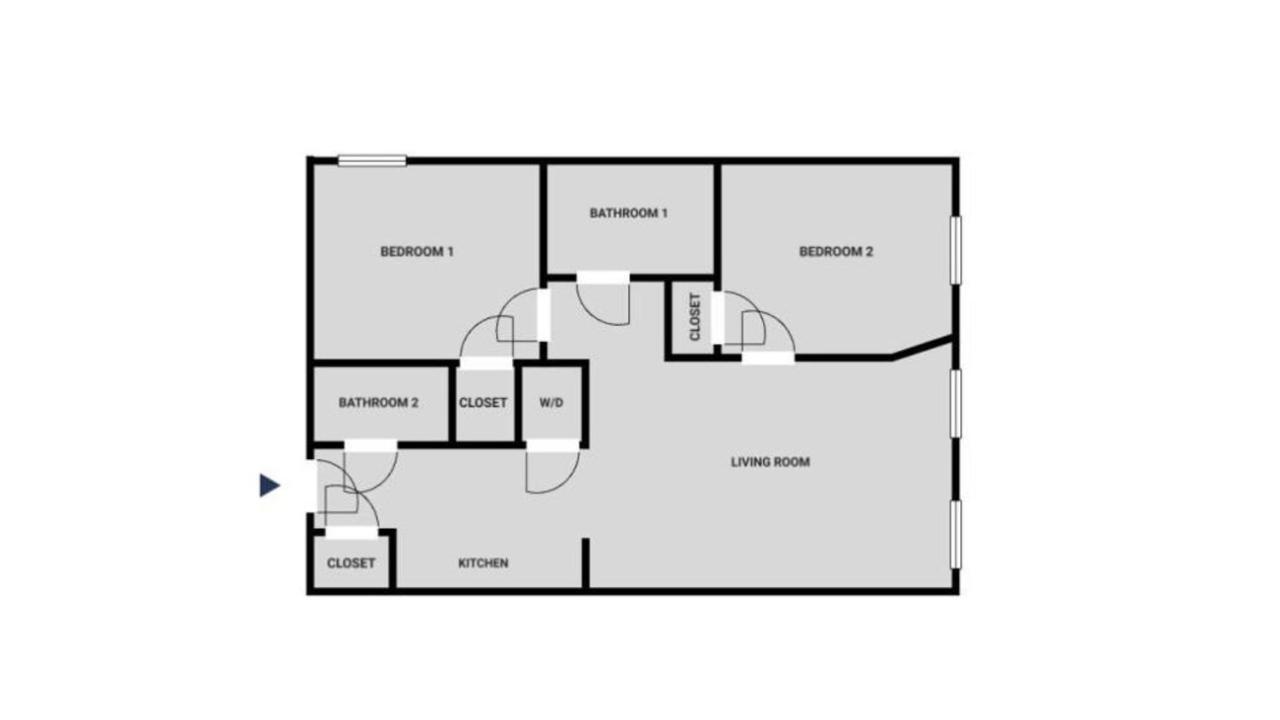 East Village 2br W Wd Nr Groceries Nyc-1221 * New York City