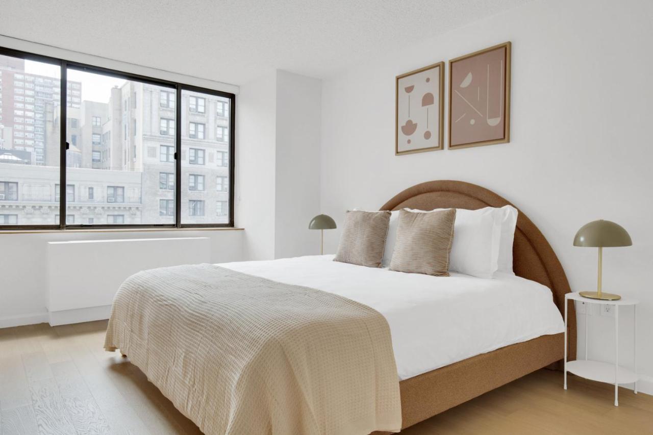 Appartement Uws 1br W Elevator Gym Dm Playroom Rooftop Nyc-869 *