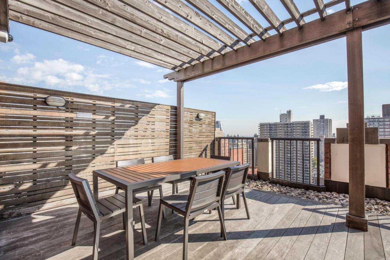 Uws 1br W Elevator Gym Dm Playroom Rooftop Nyc-869 Appartement *