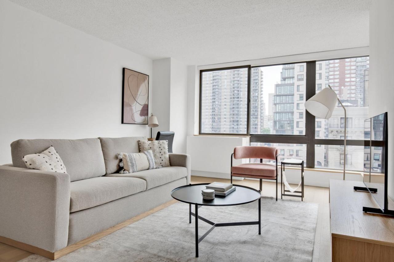 Appartement Uws 1br W Elevator Gym Dm Playroom Rooftop Nyc-869 *
