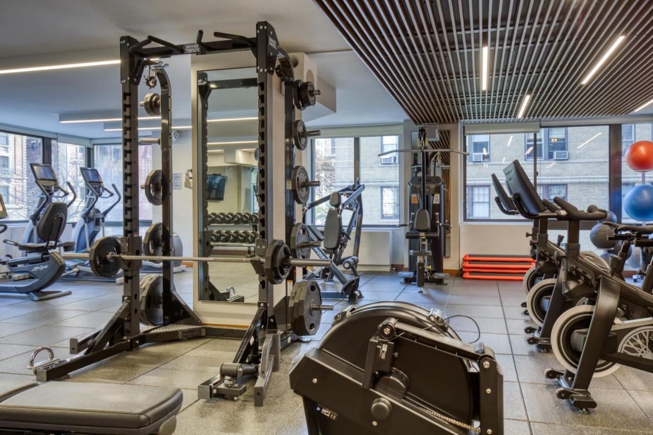 Appartement Uws 1br W Elevator Gym Dm Playroom Rooftop Nyc-869 New York