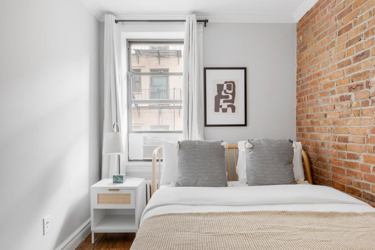 Appartamento East Village 2br W Wd Nr Restaurants Park Nyc-1237 New York