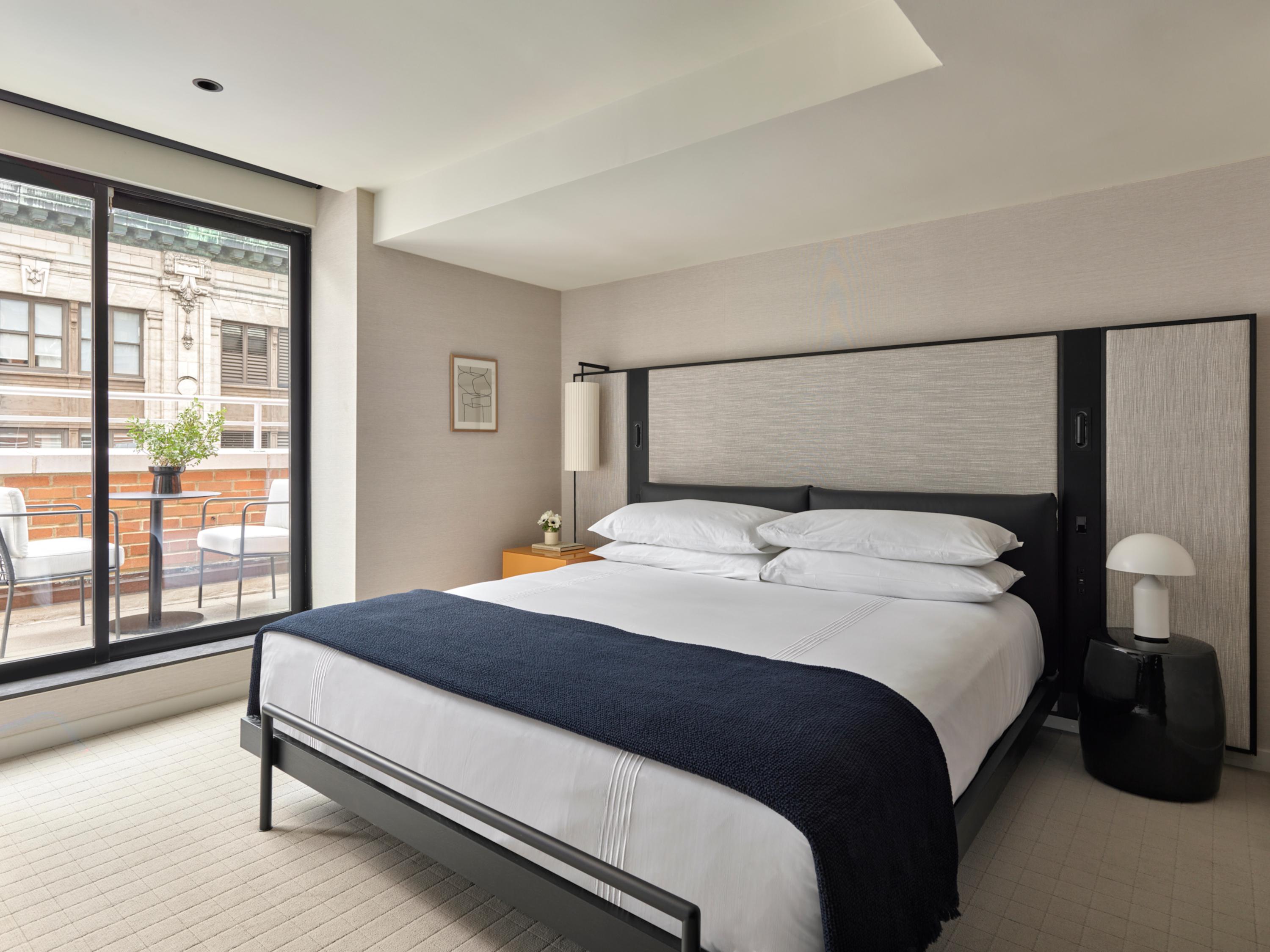 Hotel Le Roger New York