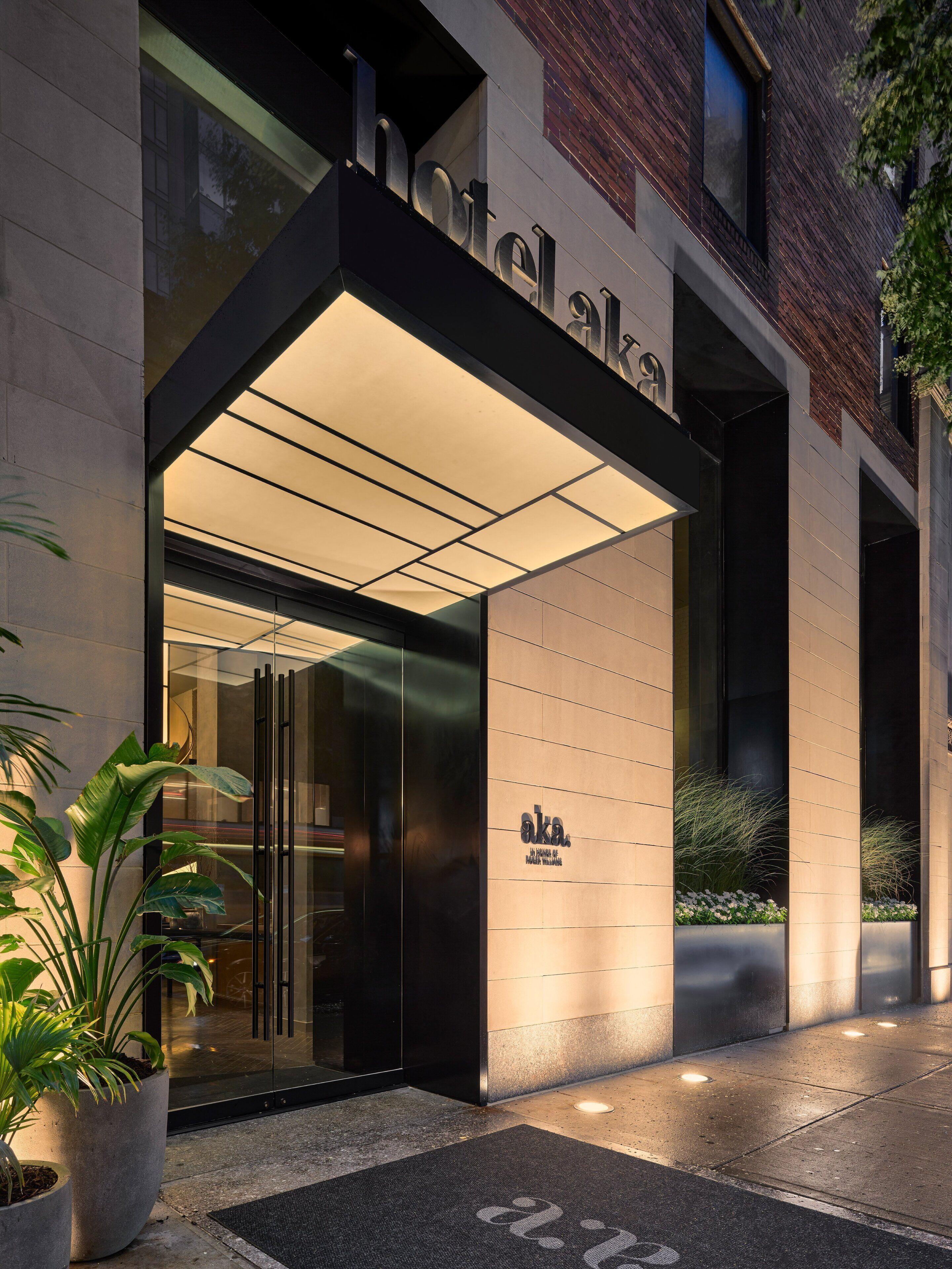 Le Roger New York