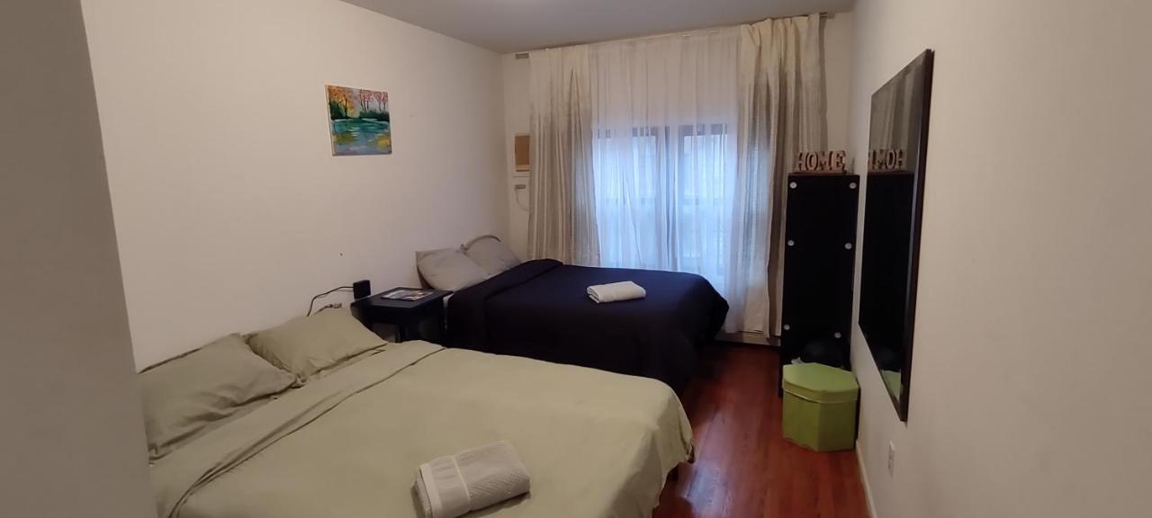 Spacious For 4 People In Williamsburg ! Privat bolig New York