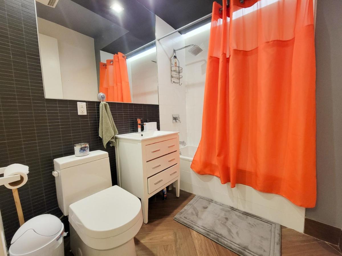 Private In A 4 Big 4 Apartament Green Point Séjour chez l'habitant New York