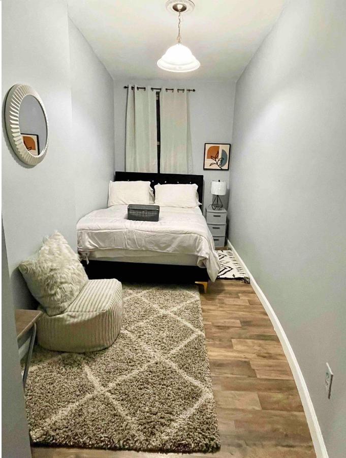 Private Comfy In Trendy Bed-stuy Privat bolig New York