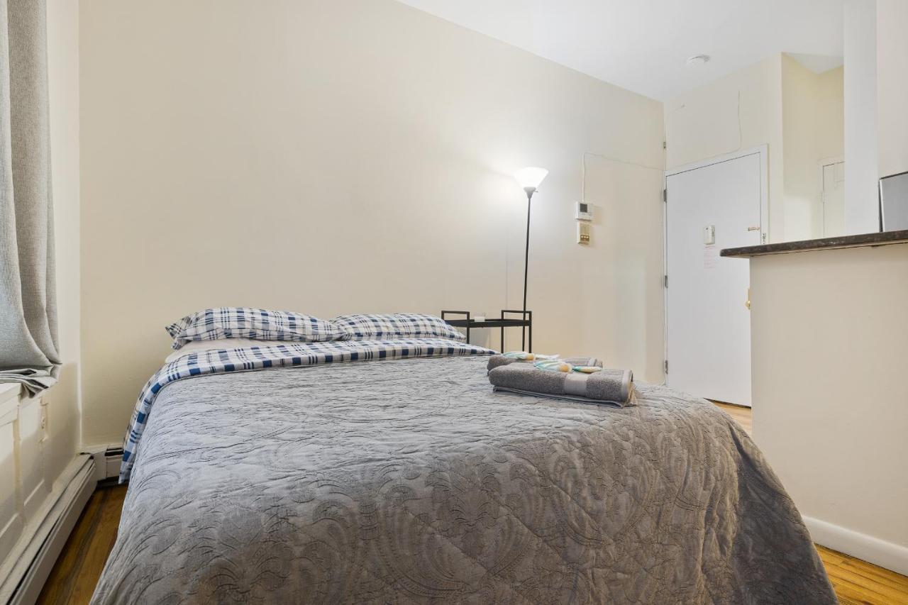 Park Side Living, Get Cozy Lejlighed New York