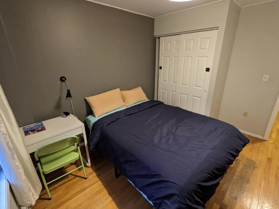 Habitación en casa particular Quiet Double In Williamsburg Ground Floor Near Subway