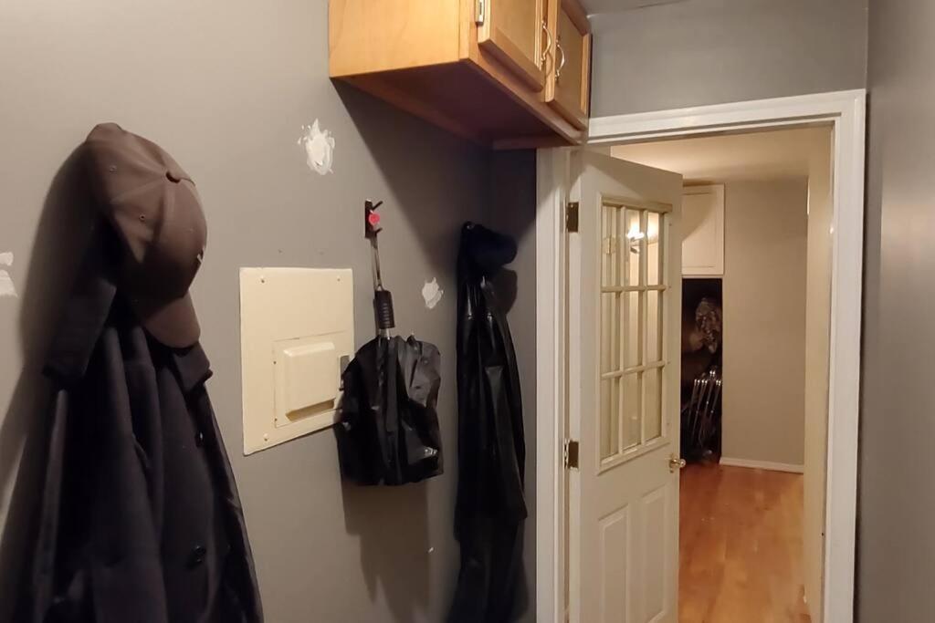 Alloggio in famiglia Private In 4 Bedroom Ground Near Subway New York