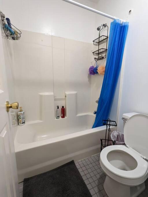 Accommodatie bij particulieren Comfy At Great Townhouse In Williamsburg