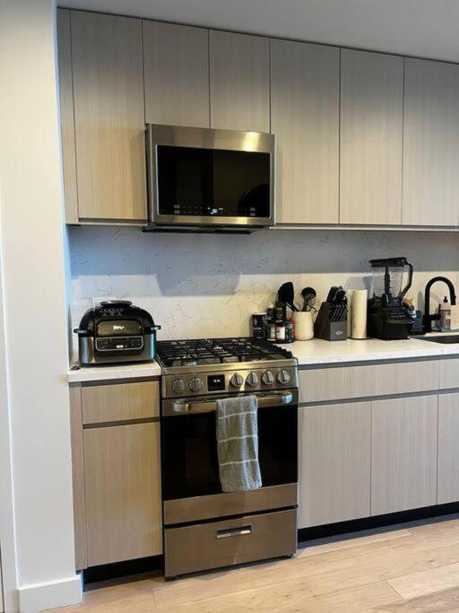 Luxury High-rise Studio Brooklyn Lejlighed
