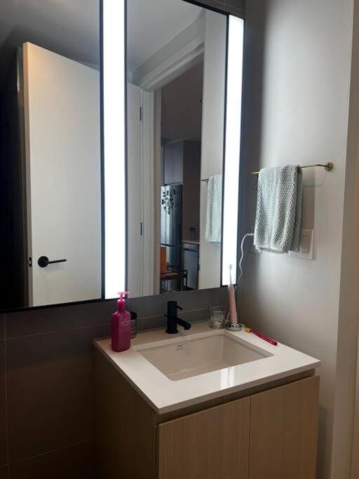 Luxury High-rise Studio Brooklyn Lejlighed New York