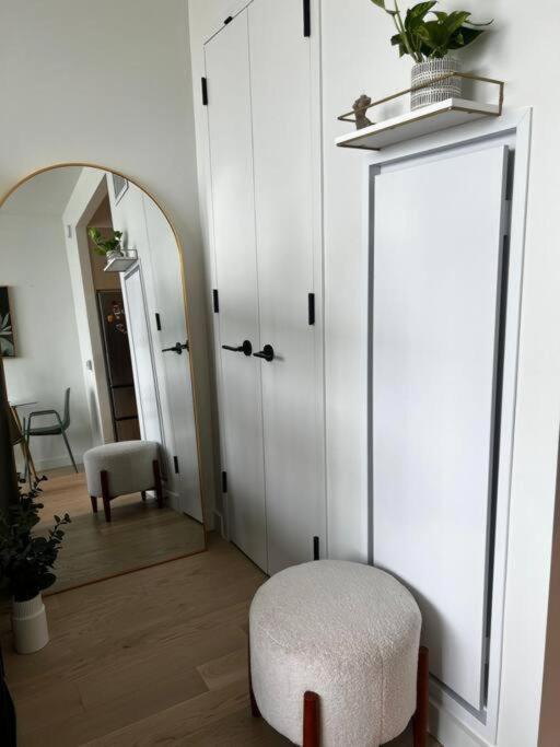 Luxury High-rise Studio Brooklyn Apartamento