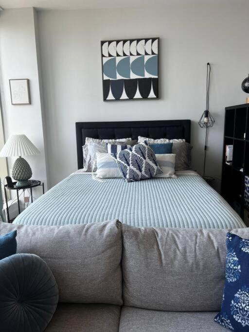 Luxury High-rise Studio Brooklyn Lejlighed New York