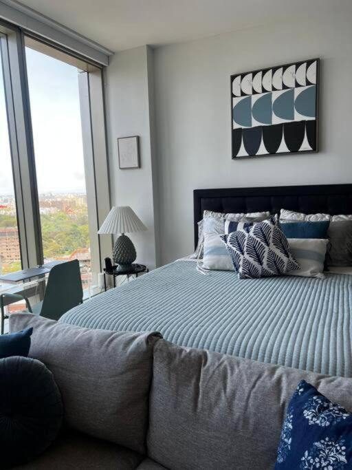 Luxury High-rise Studio Brooklyn Lejlighed