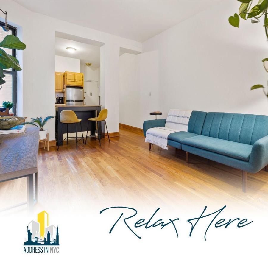 Living At Columbia Lejlighed New York