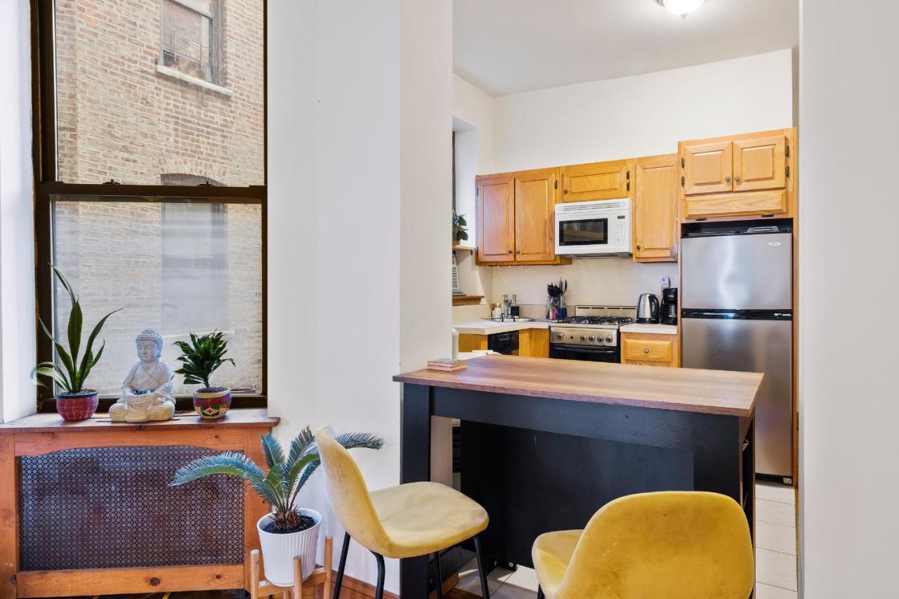Living At Columbia Lejlighed