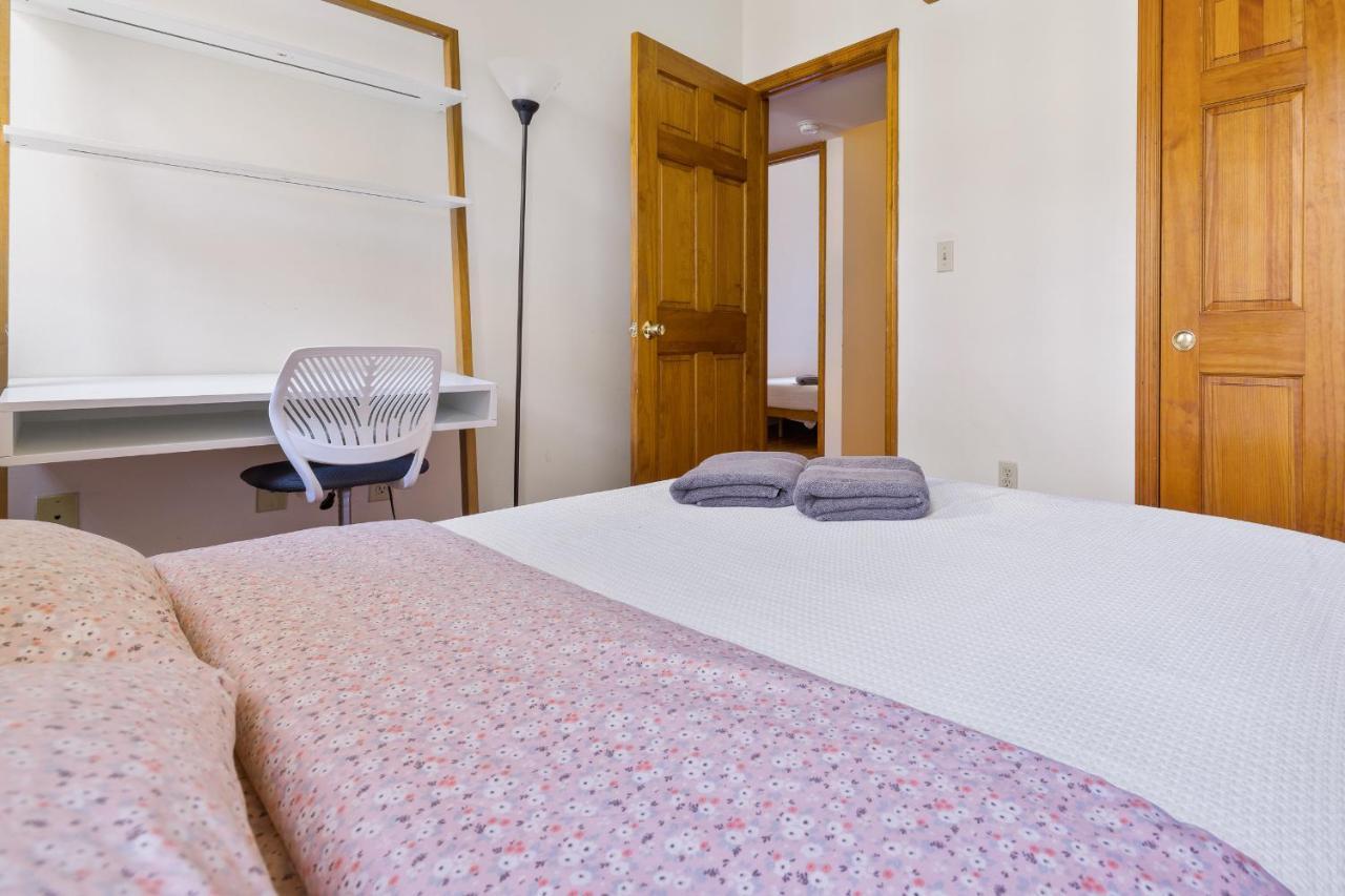 Living At Columbia Lejlighed New York