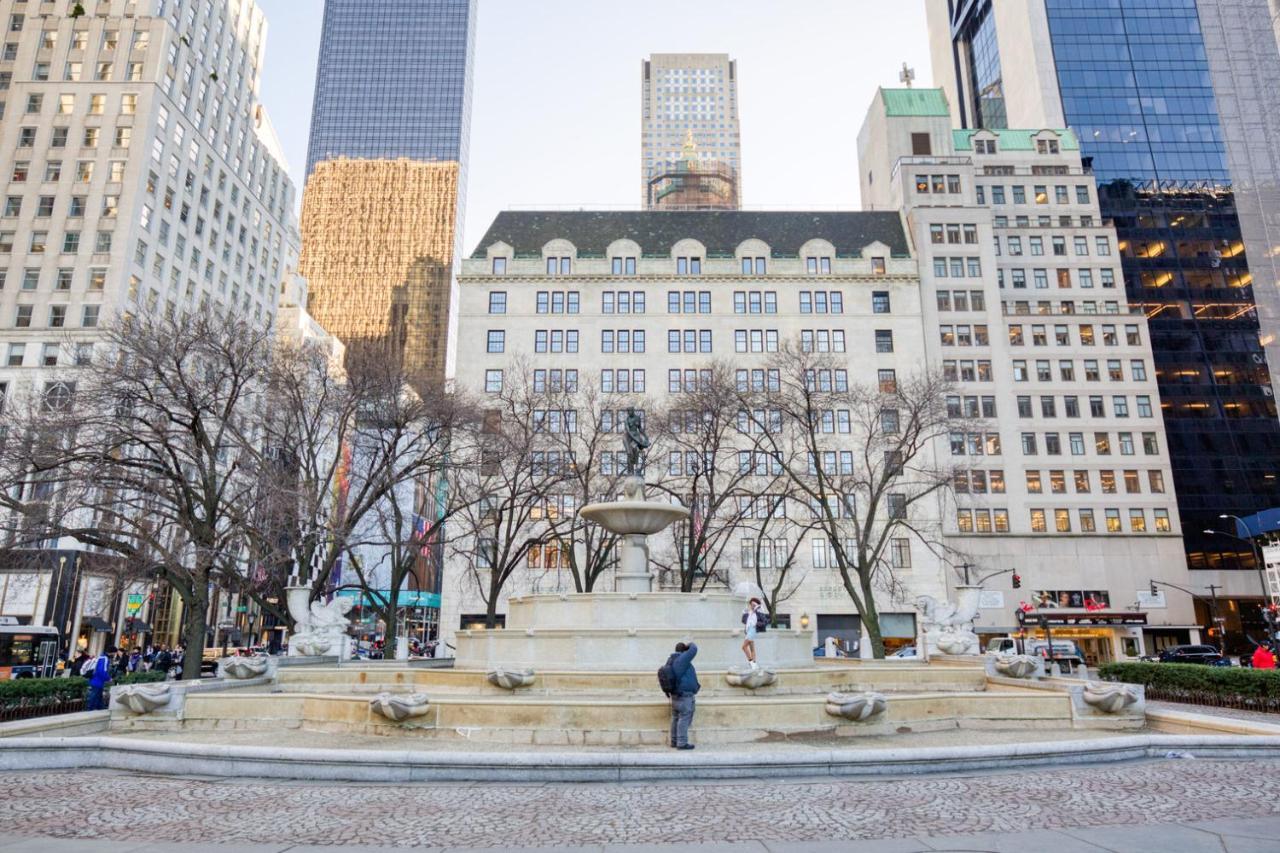 Midtown 2br W Roofdeck Doorman Nr Park Nyc-1247 Appartement New York