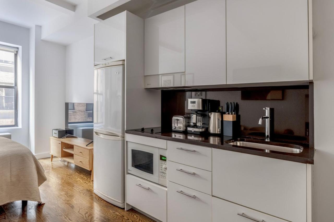 Upper West Side Studio Close To Central Park Nyc-1258 * New York