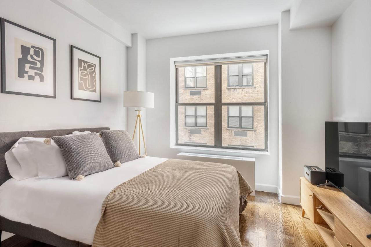 Upper West Side Studio Close To Central Park Nyc-1258 Appartement New York