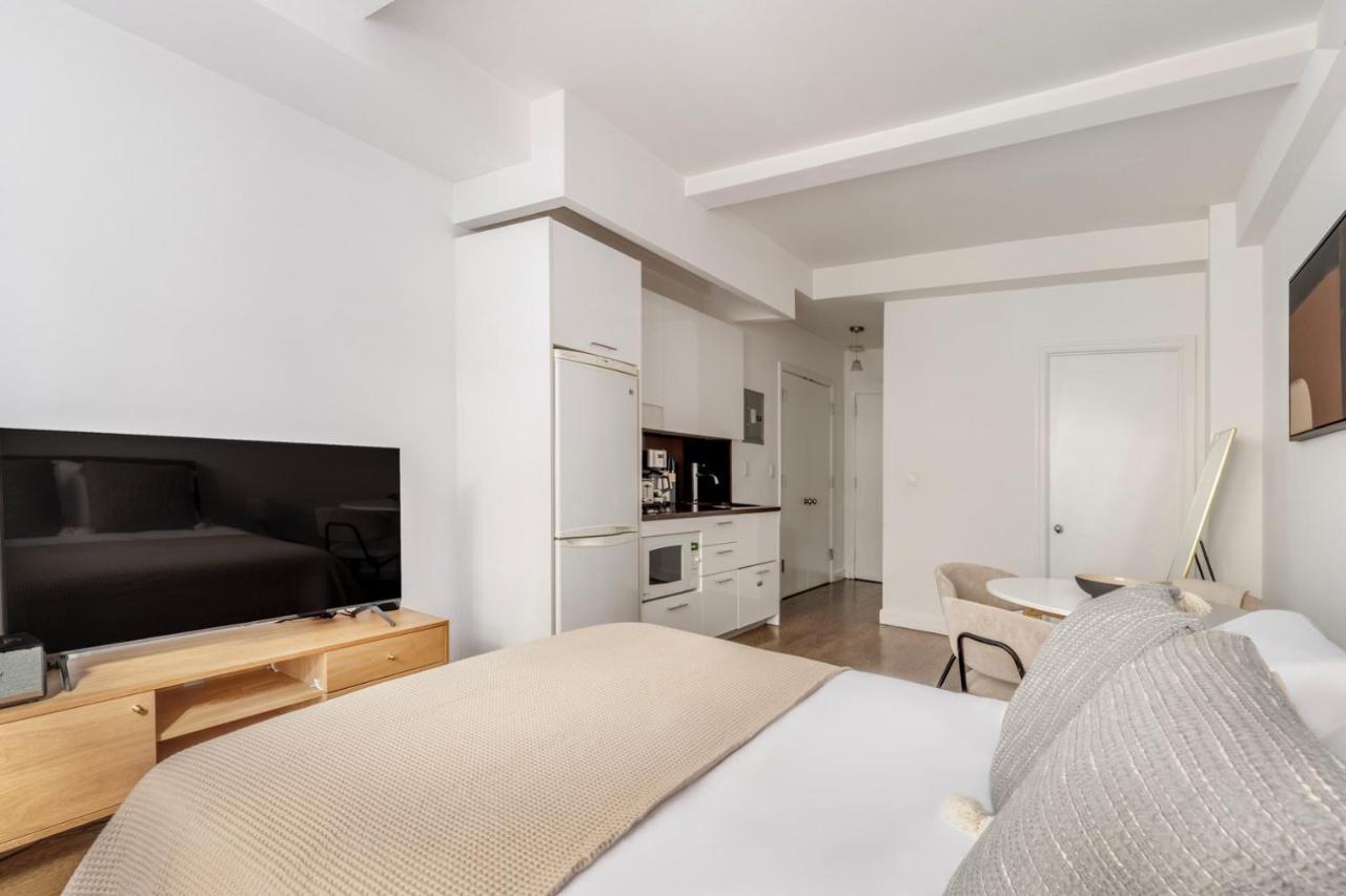 Upper West Side Studio Close To Central Park Nyc-1258 Appartement