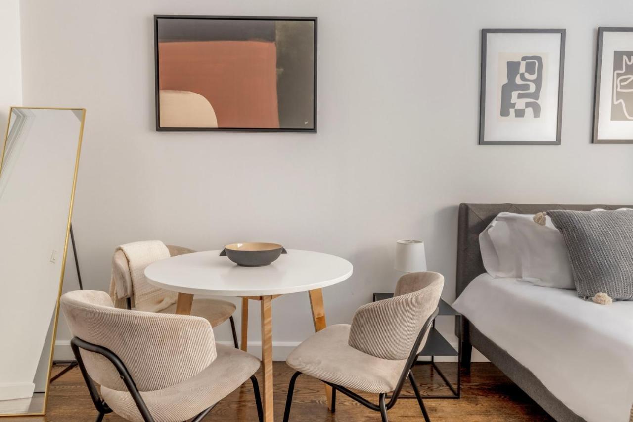 Appartement Upper West Side Studio Close To Central Park Nyc-1258
